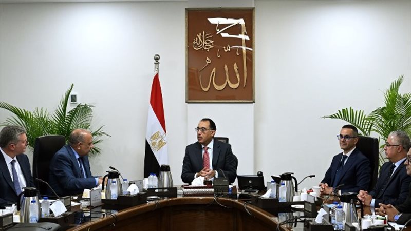 الدكتور مصطفى مدبولي