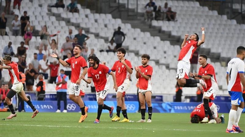 المنتخب الأولمبي