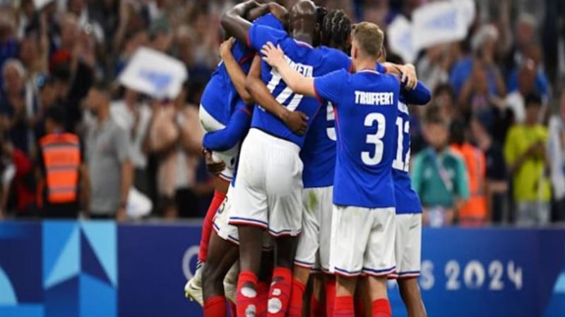 المنتخب الأولمبي