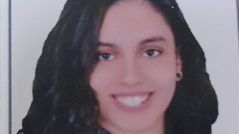 الطالبة ملك علي السيد بيومي