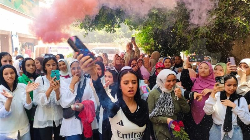 أوائل الثانوية العامة