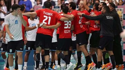 قناة مجانية تنقل مباراة مصر وإسبانيا في كرة اليد بـأولمبياد باريس 2024