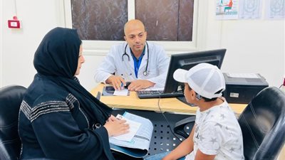 هيئة الرعاية الصحية: الكشف 140 ألف طالب حتى الآن