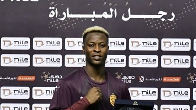«أوجولا » يضع سيراميكا في المقدمة أمام طلائع الجيش بنهائي الرابطة المصرية