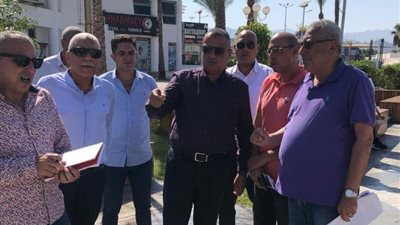 جنوب سيناء تتأهب لإقامة معرض للمنتجات البدوية بخليج نعمة (صور)