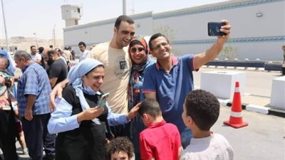 «صحة الشيوخ»: قرارات العفو الرئاسي تؤكد حرص الرئيس السيسي علي توفير مناخ إيجابي
