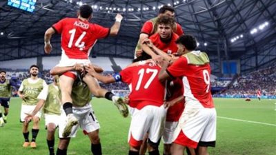 بحثًا عن البرونزية، زيزو يقود تشكيل مصر الرسمي أمام المغرب في الأولمبياد