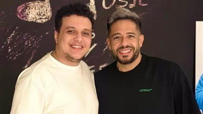 محمد حماقي يطرح أغنية «تخسرني» بالتعاون مع الشاعر مصطفى ناصر