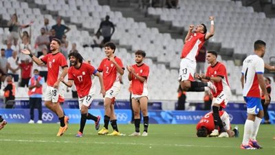 20 دقيقة بدون أهداف بين مصر والمغرب في أولمبياد باريس 2024