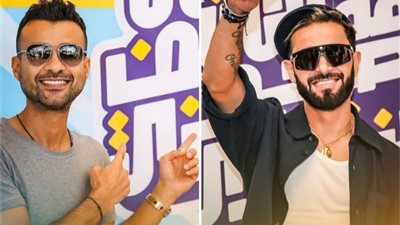 وصول هيثم شاكر ونوردو إلى ليبيا لإحياء فعاليات مهرجان صيف بنغازي