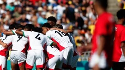 شاهد هدفي المغرب في شباك مصر بأولمبياد باريس 2024