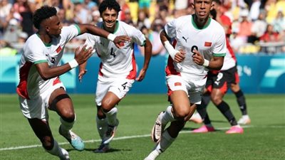 شاهد هدف سفيان رحيمي الرابع في منتخب مصر