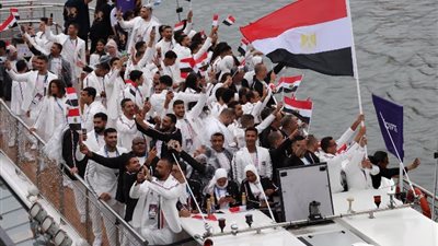 مواعيد مباريات البعثة المصرية اليوم في أولمبياد باريس 2024
