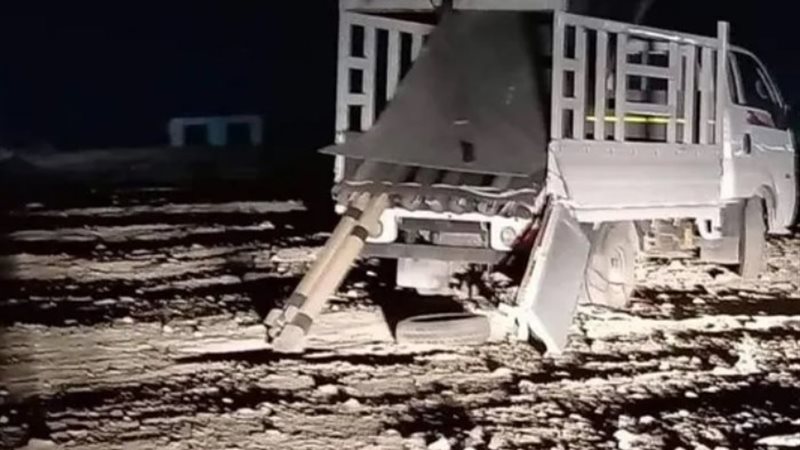 الهجوم على عين قاعدة عين الأسد