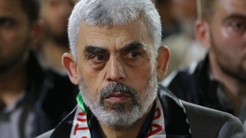 يحيى السنوار