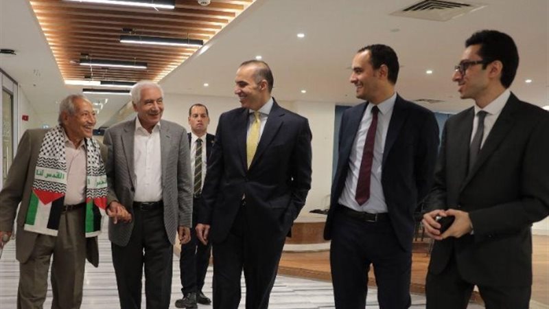 اجتماعات الحوار الوطني