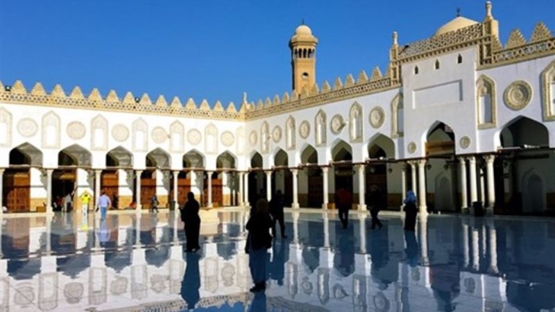 المسجد الأزهر