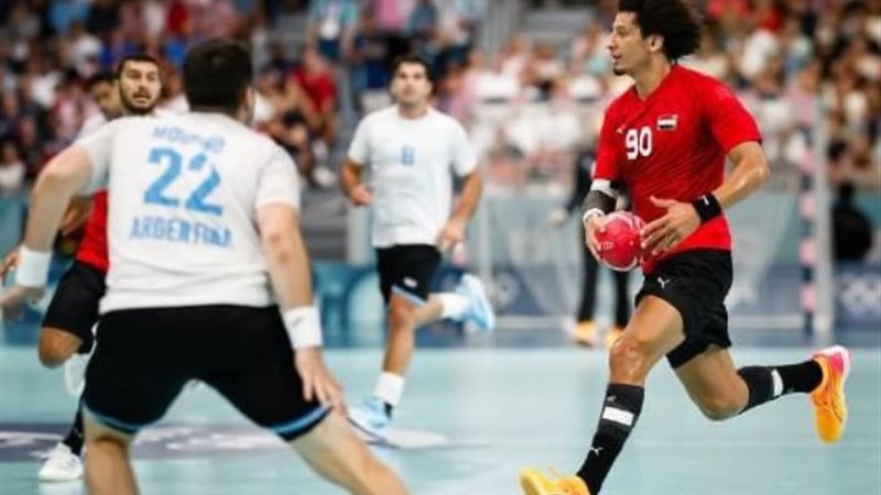 منتخب مصر لكرة اليد