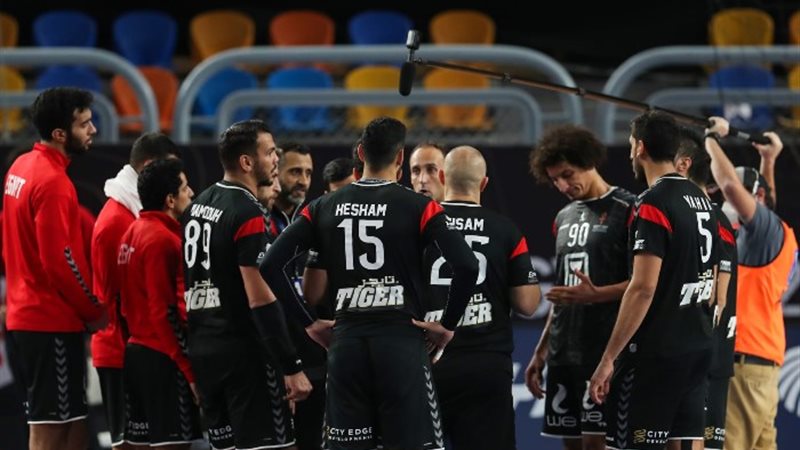 منتخب مصر لليد