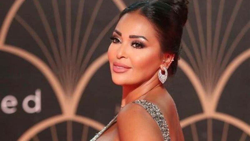 الفنانة داليا البحيري