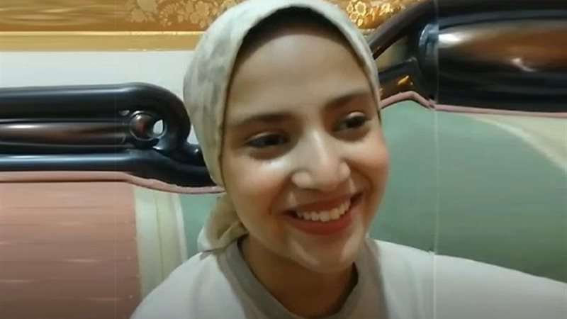 ريم عمار،صاحبة المركز السادس مكرر بشعبة الأدبي