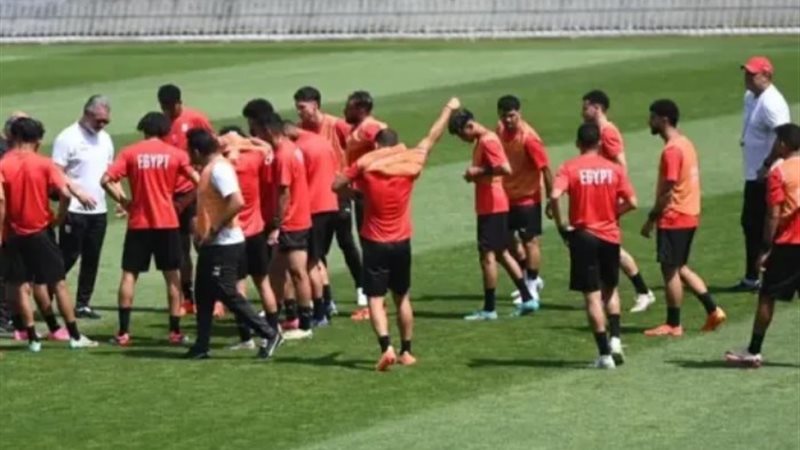 المنتخب الأولمبي