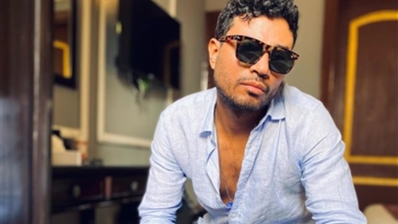 الفنان أحمد ماجد