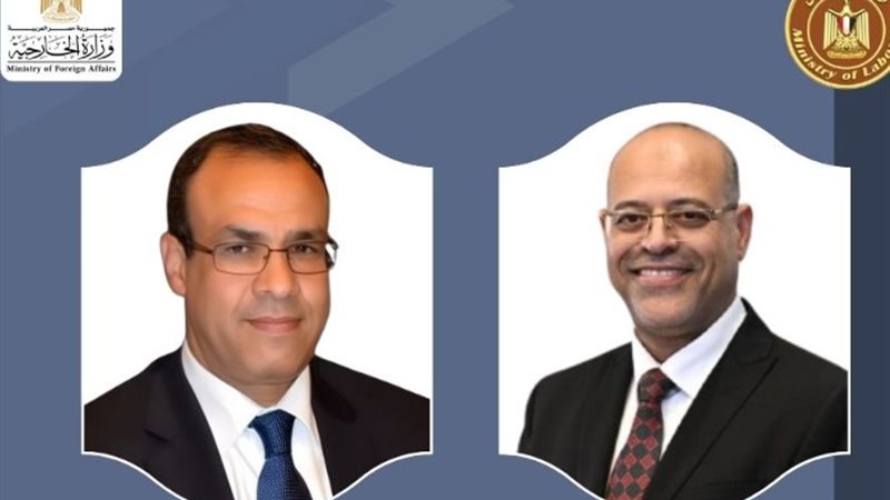 وزير العمل محمد جبران