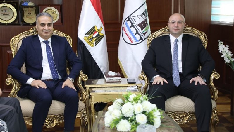 إبراهيم السجيني رئيس جهاز حماية المستهلك