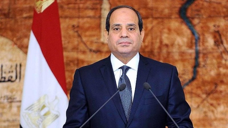عبدالفتاح السيسي