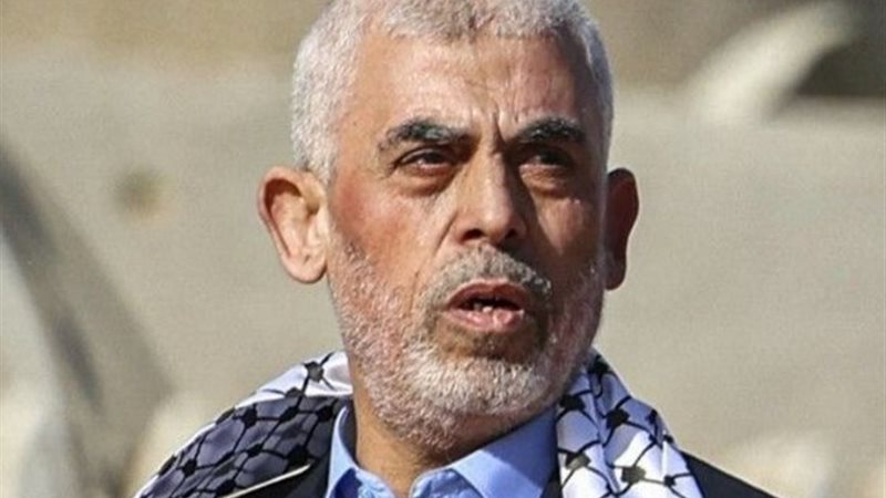 يحيي السنوار