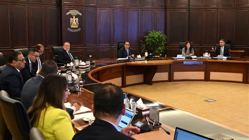 وزير الاستثمار يطرح رؤيته على اجتماع المجموعة الاقتصادية ال