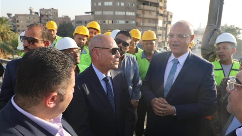 محافظ القاهرة