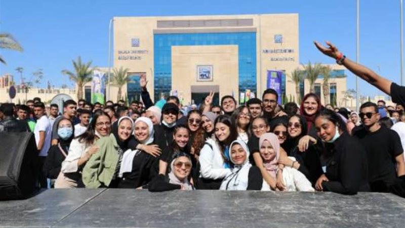 جامعة الجلالة الأهلية 2024 ـ أرشيفية
