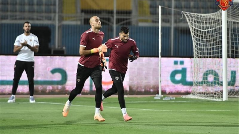 سيراميكا كليوباترا وطلائع الجيش