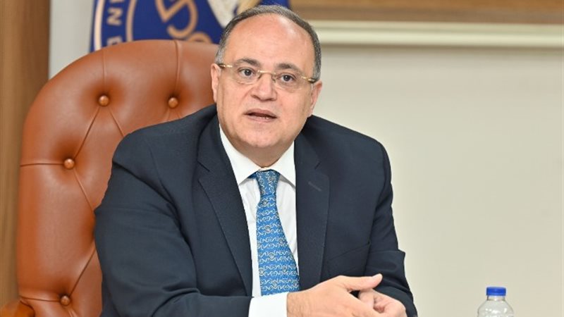 الدكتور علي الغمراوي، رئيس هيئة الدواء المصرية