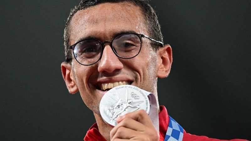 أحمد الجندي لاعب الخماسي الحديث