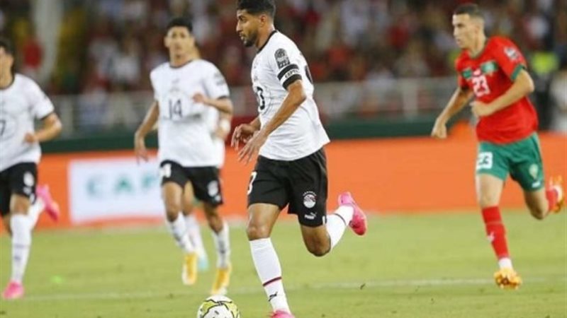 3 قنوات مجانية تنقل مباراة مصر والمغرب اليوم في أولمبياد با