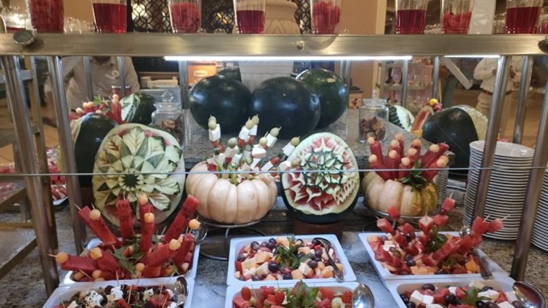 مهرجان البطيخ