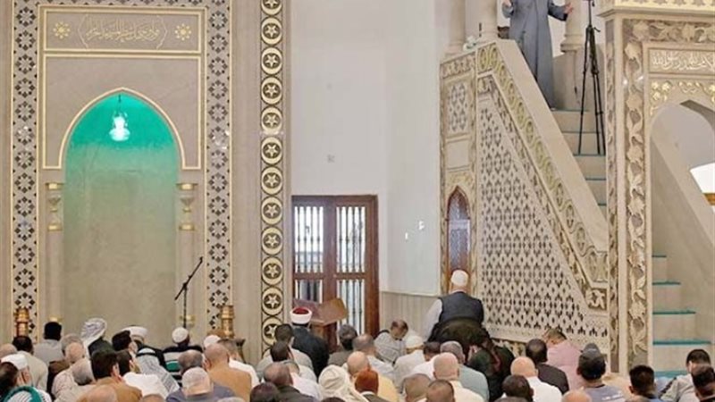موضوع خطبة الجمعة غدا