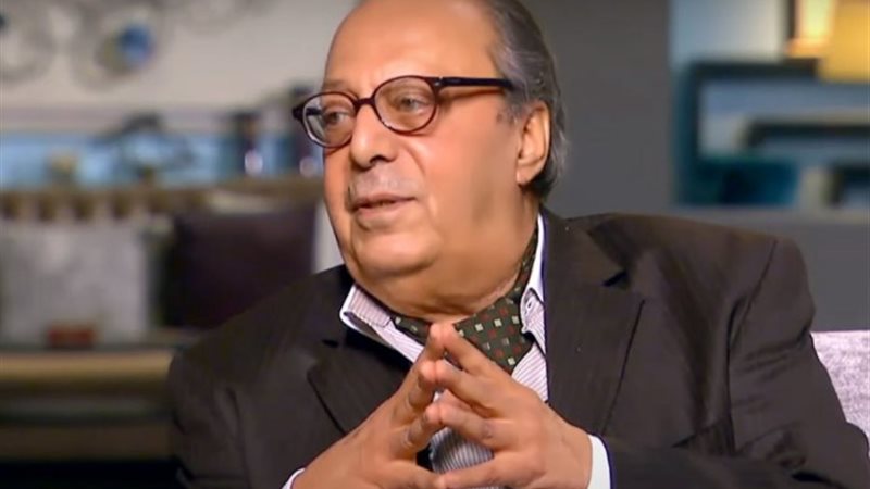 الفنان أسامة عباس