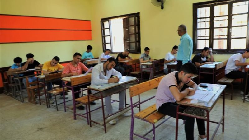 نتيجة الثانوية العامة 2024