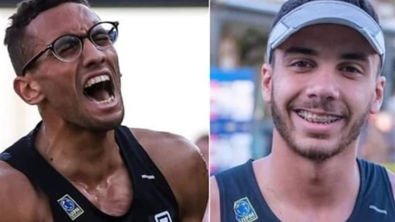 أحمد الجندي ومهند شعبان