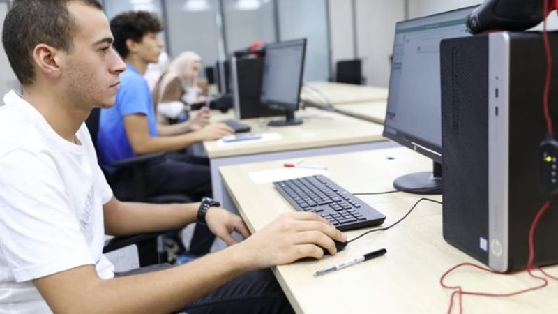 تنسيق القبول بالجامعات الحكومية والمعاهد