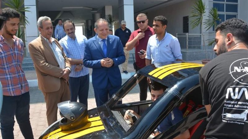 جانب من الفعاليات