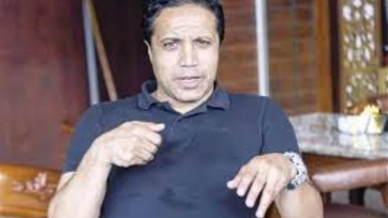لاعب الزمالك السابق