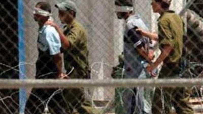 المعتقلون الفلسطينيون في سجون الاحتلال