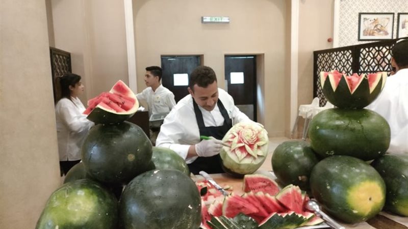مهرجان البطيخ