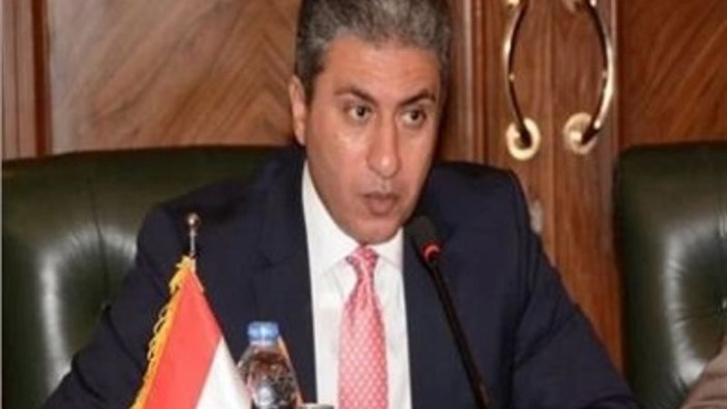 شريف فتحي وزير السياحة والآثار