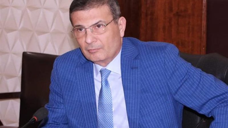 علاء فاروق - وزير الزراعة